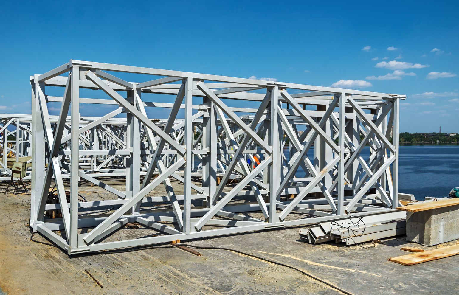 Structural fabrication from a trusted Texas resource